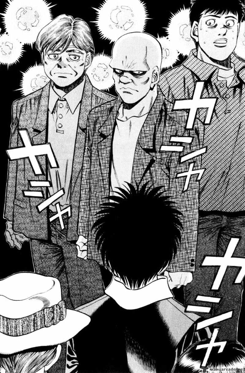 Hajime no Ippo – The First Step chapter 345 page 14