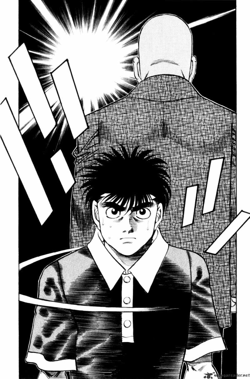 Hajime no Ippo – The First Step chapter 345 page 19
