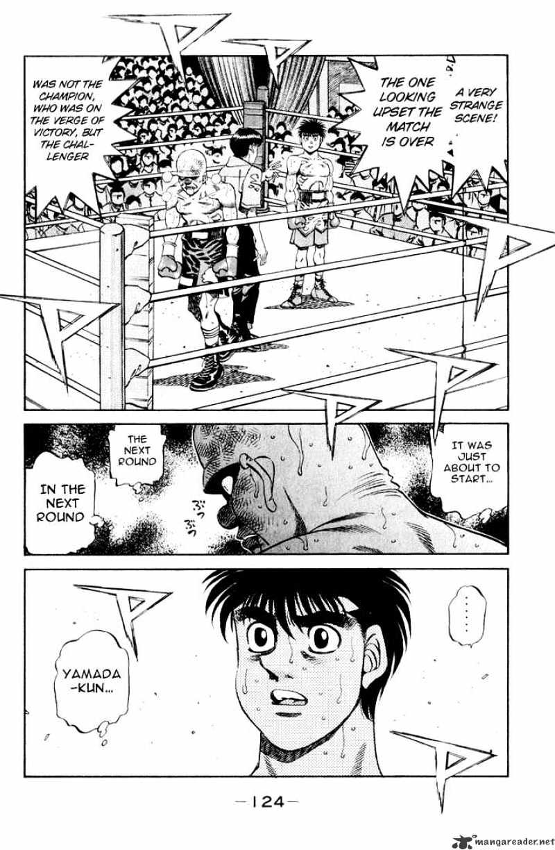 Hajime no Ippo – The First Step chapter 349 page 20