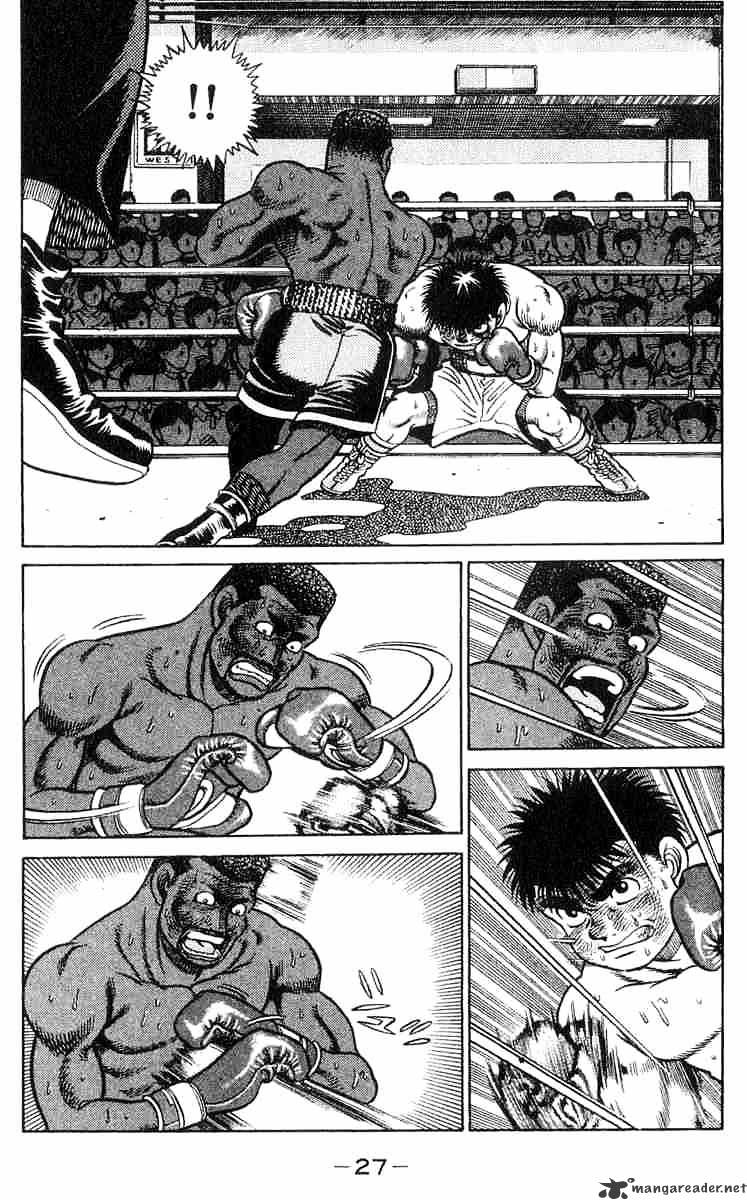 Hajime no Ippo – The First Step chapter 35 page 3