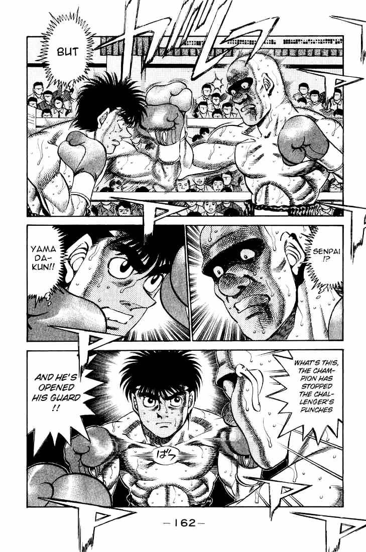 Hajime no Ippo – The First Step chapter 351 page 18