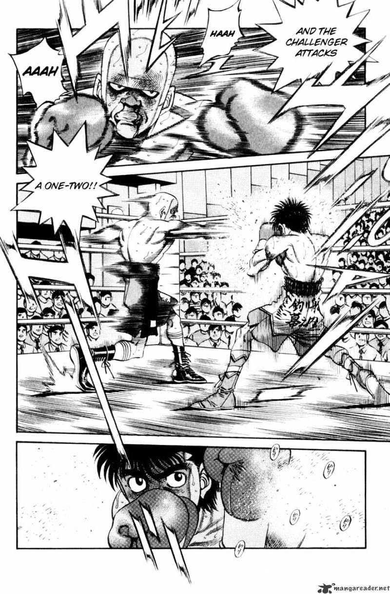 Hajime no Ippo – The First Step chapter 353 page 10