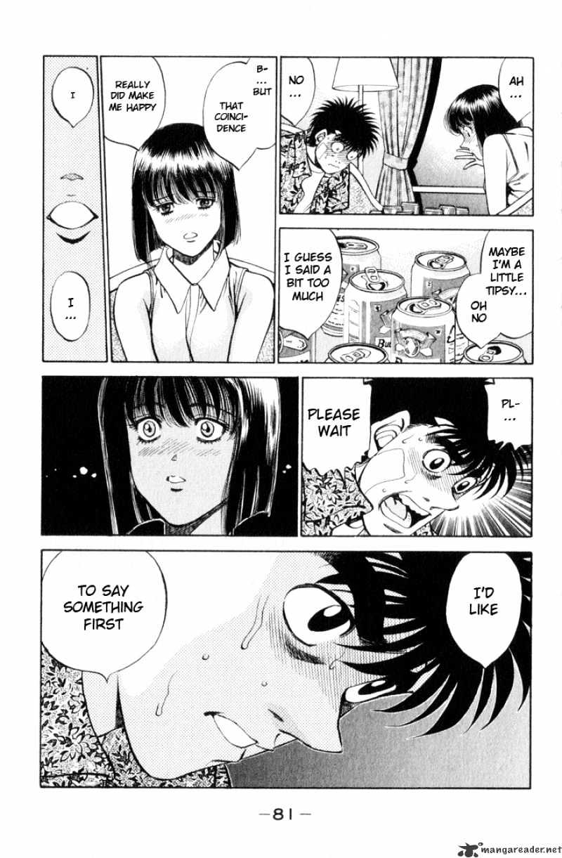 Hajime no Ippo – The First Step chapter 356 page 18