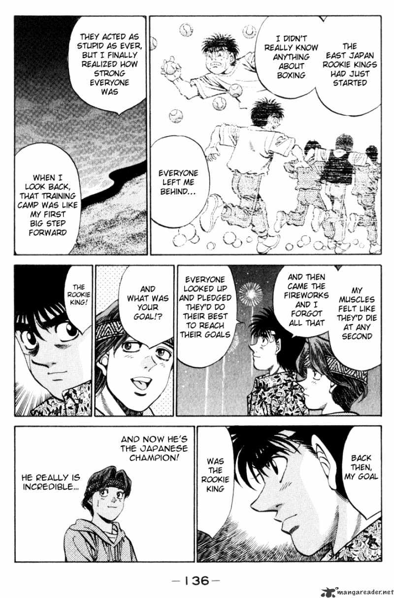 Hajime no Ippo – The First Step chapter 359 page 13