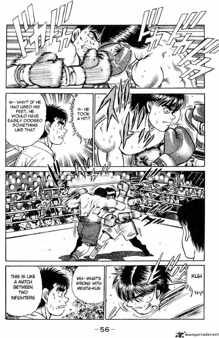 Hajime no Ippo – The First Step chapter 36 page 12