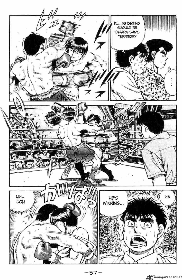 Hajime no Ippo – The First Step chapter 36 page 13