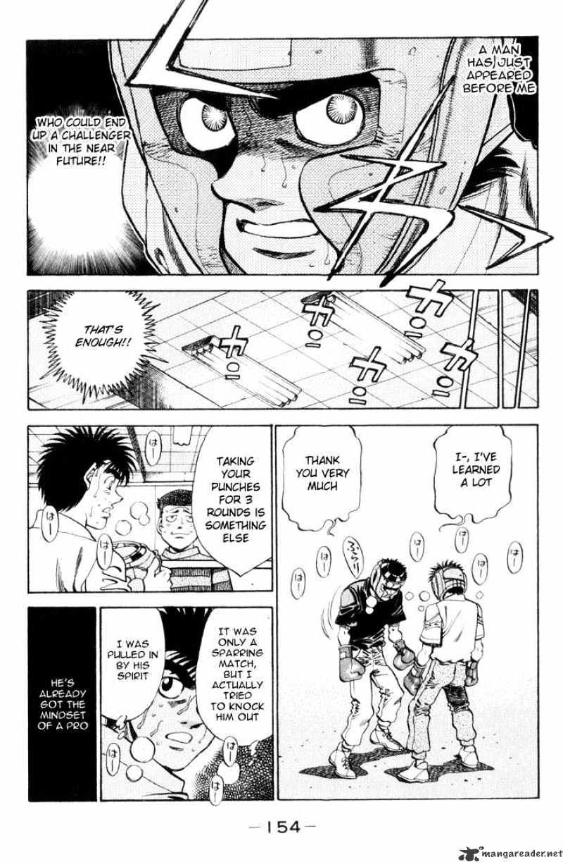 Hajime no Ippo – The First Step chapter 360 page 12