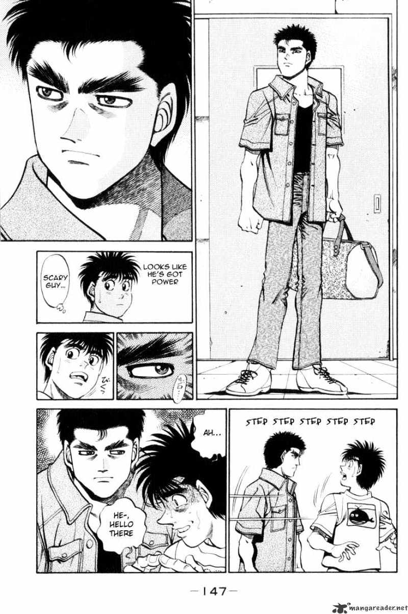 Hajime no Ippo – The First Step chapter 360 page 5