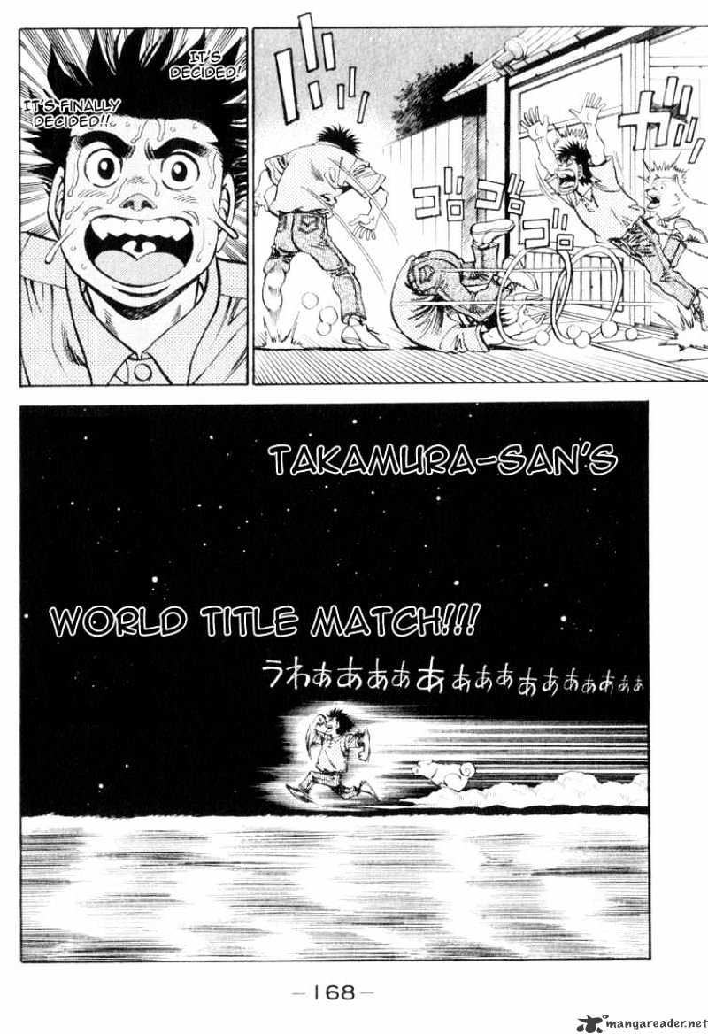 Hajime no Ippo – The First Step chapter 361 page 10