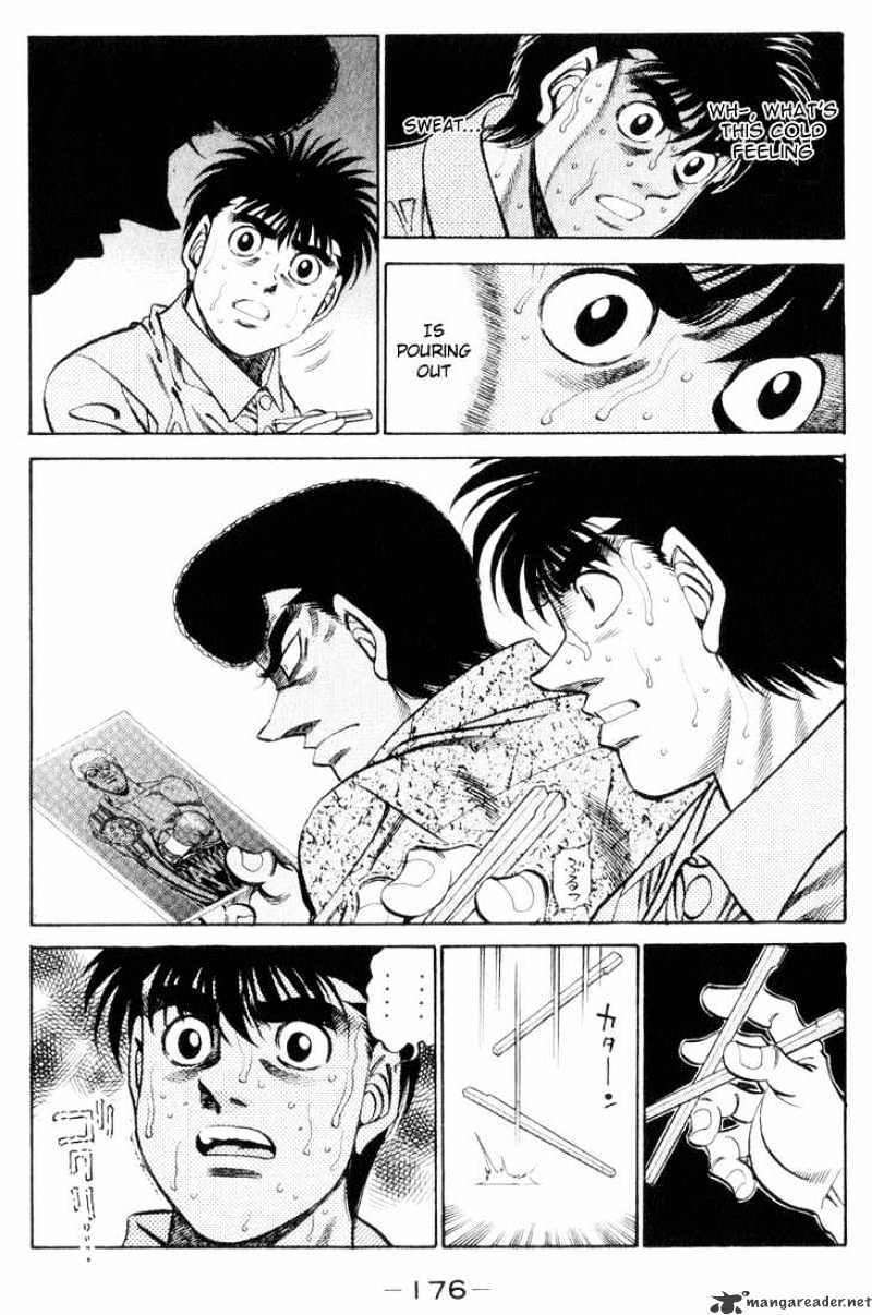 Hajime no Ippo – The First Step chapter 361 page 18