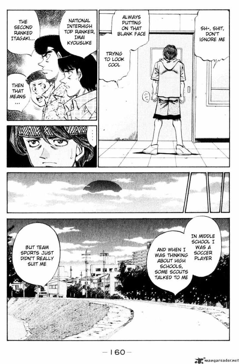 Hajime no Ippo – The First Step chapter 361 page 2