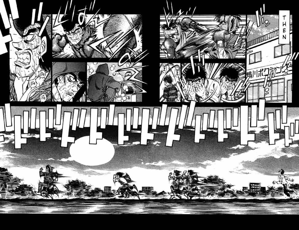 Hajime no Ippo – The First Step chapter 362 page 15