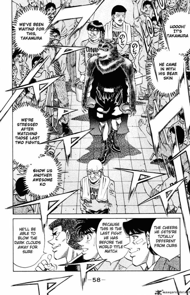 Hajime no Ippo – The First Step chapter 364 page 16
