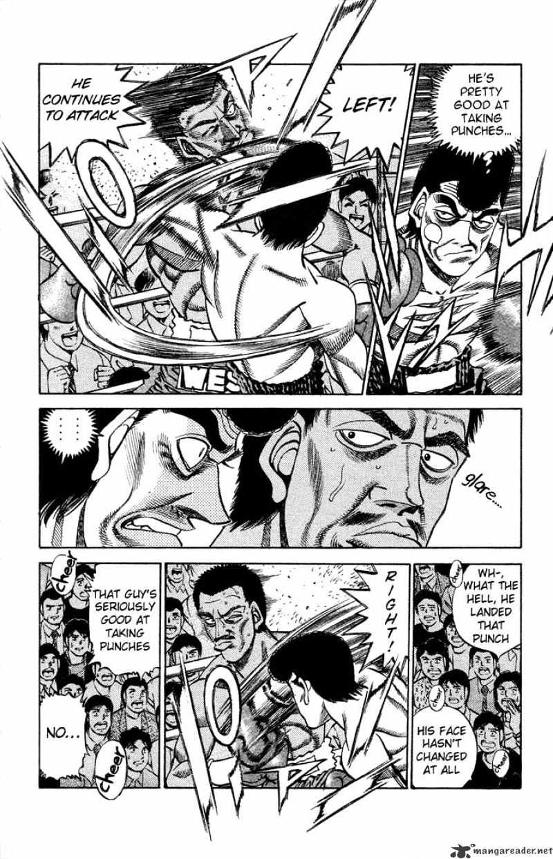 Hajime no Ippo – The First Step chapter 365 page 11