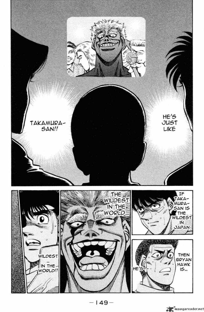 Hajime no Ippo – The First Step chapter 369 page 9