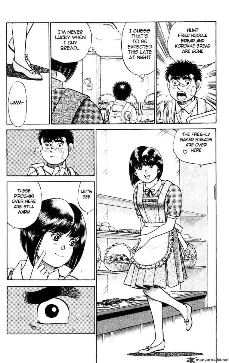 Hajime no Ippo – The First Step chapter 37 page 8