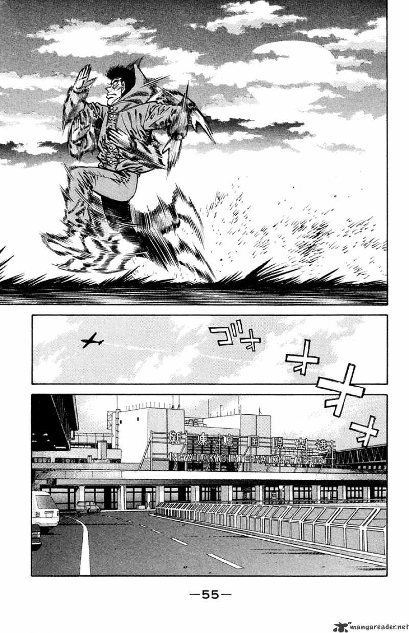 Hajime no Ippo – The First Step chapter 373 page 13