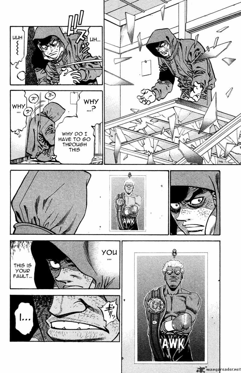Hajime no Ippo – The First Step chapter 373 page 18
