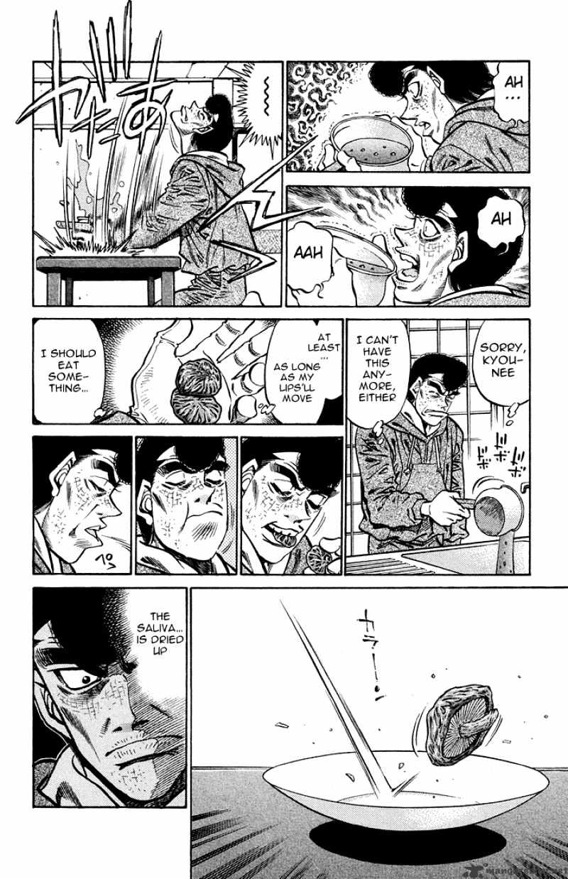Hajime no Ippo – The First Step chapter 373 page 6