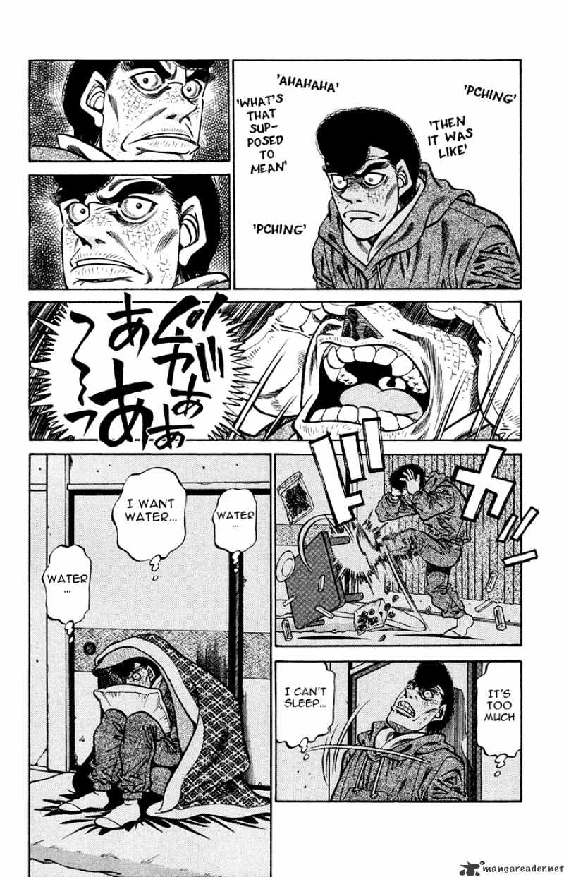 Hajime no Ippo – The First Step chapter 373 page 8