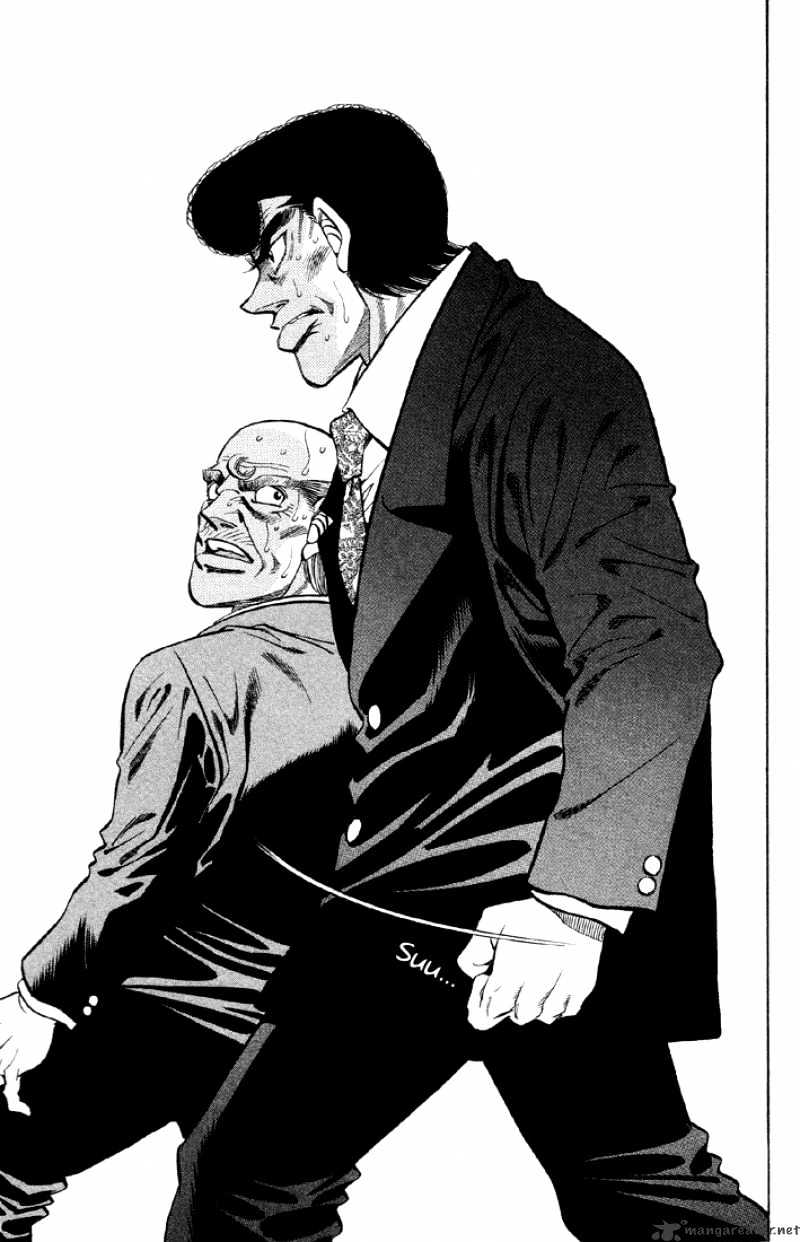 Hajime no Ippo – The First Step chapter 375 page 13