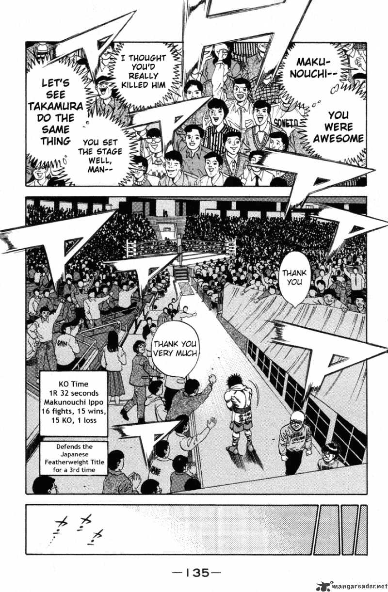 Hajime no Ippo – The First Step chapter 377 page 12