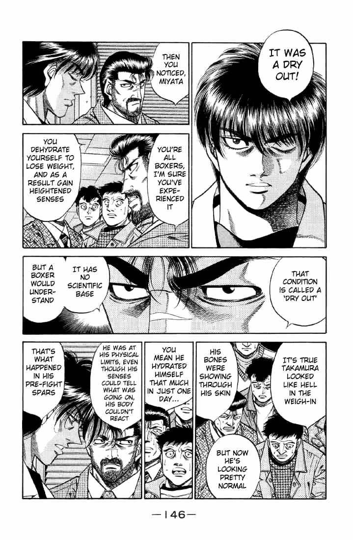 Hajime no Ippo – The First Step chapter 378 page 2