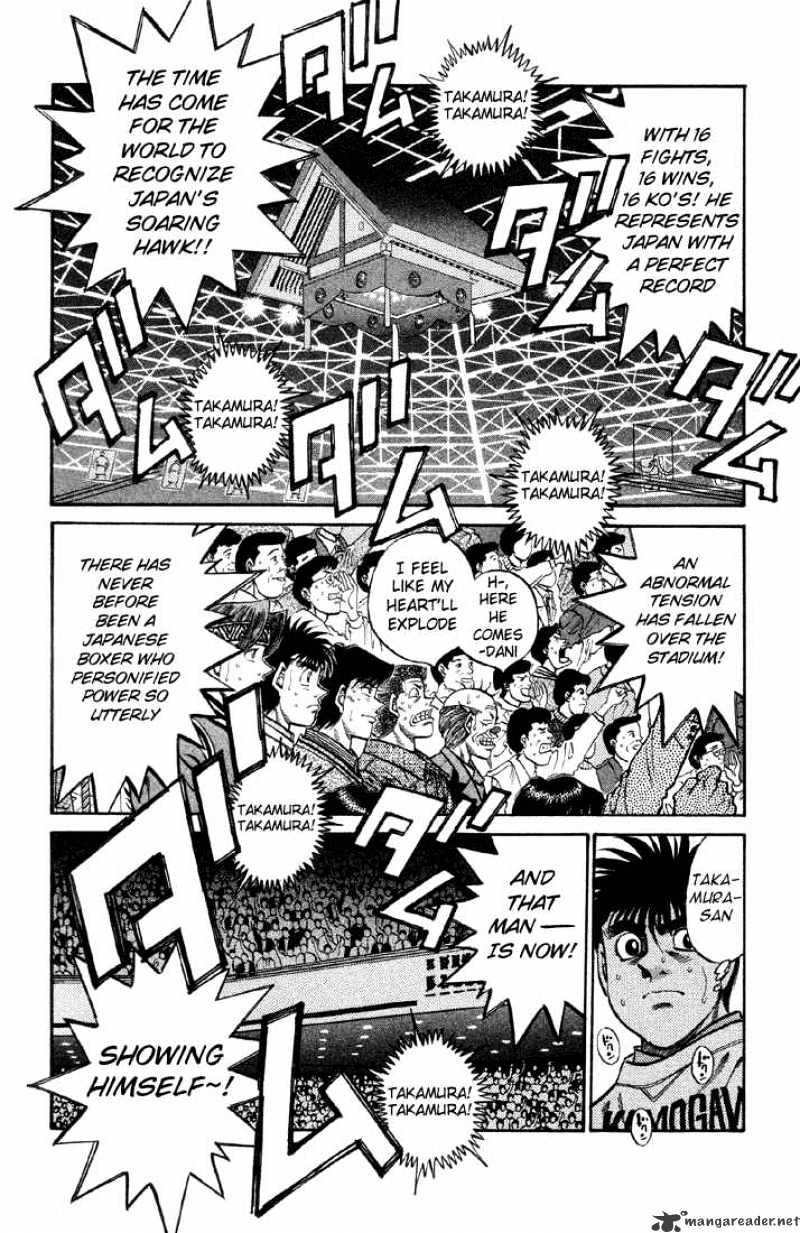 Hajime no Ippo – The First Step chapter 379 page 2