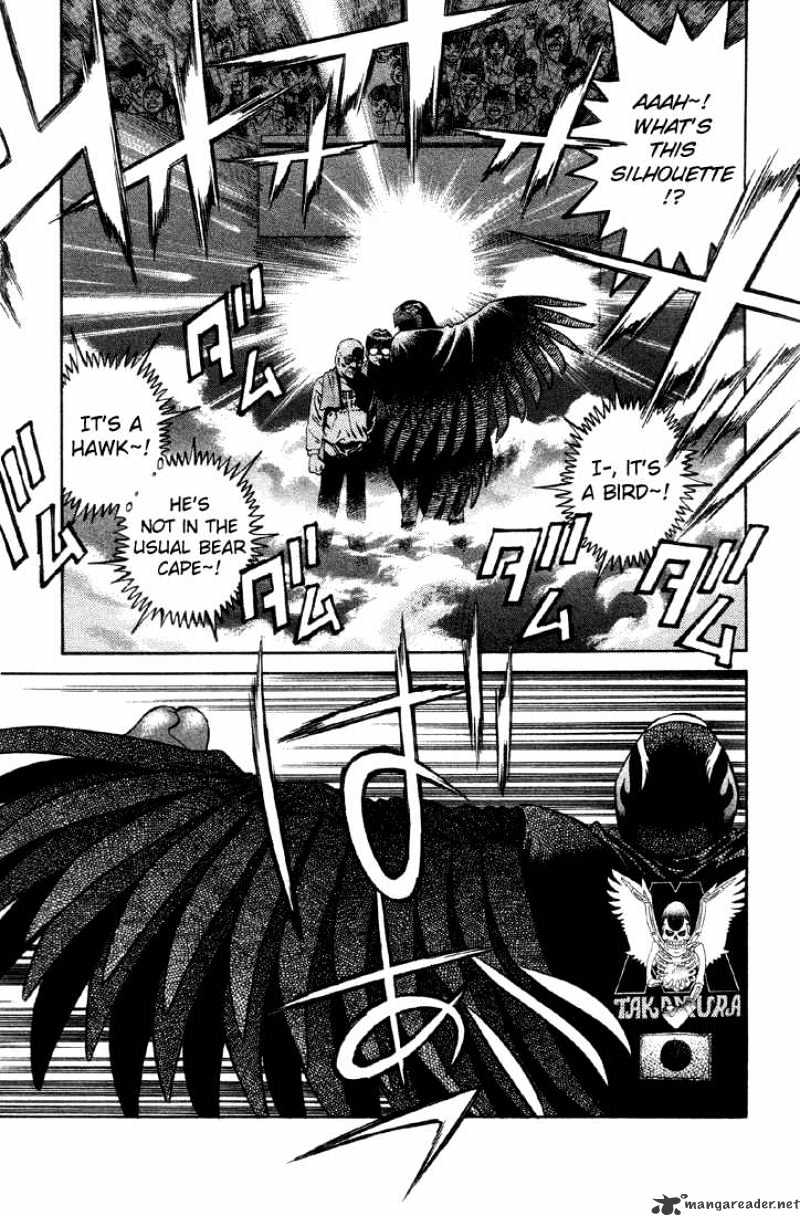 Hajime no Ippo – The First Step chapter 379 page 3