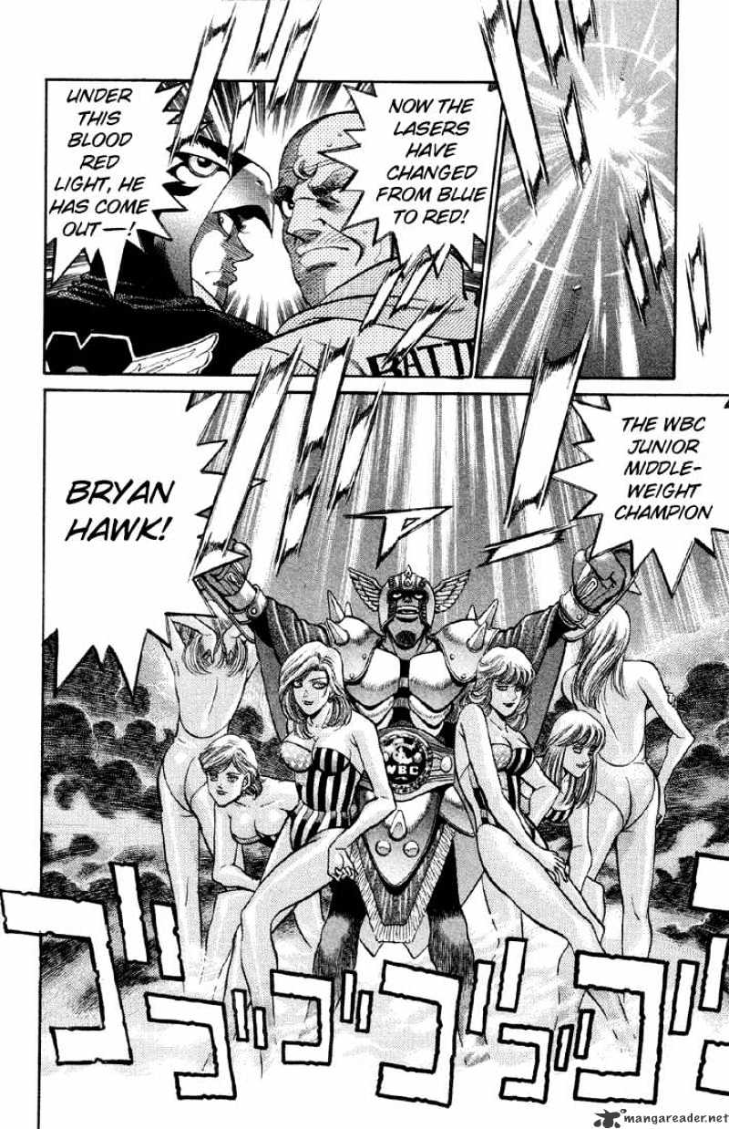 Hajime no Ippo – The First Step chapter 379 page 7