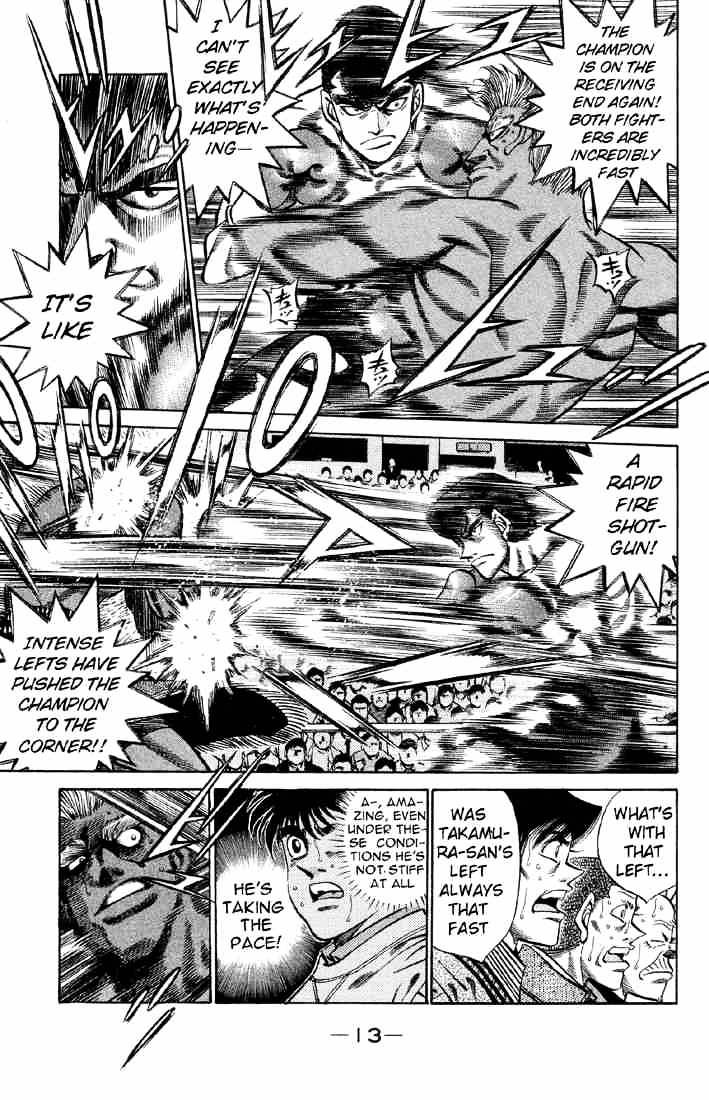 Hajime no Ippo – The First Step chapter 380 page 12