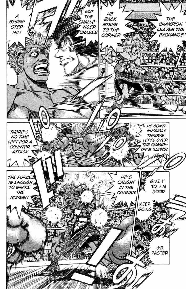 Hajime no Ippo – The First Step chapter 380 page 13
