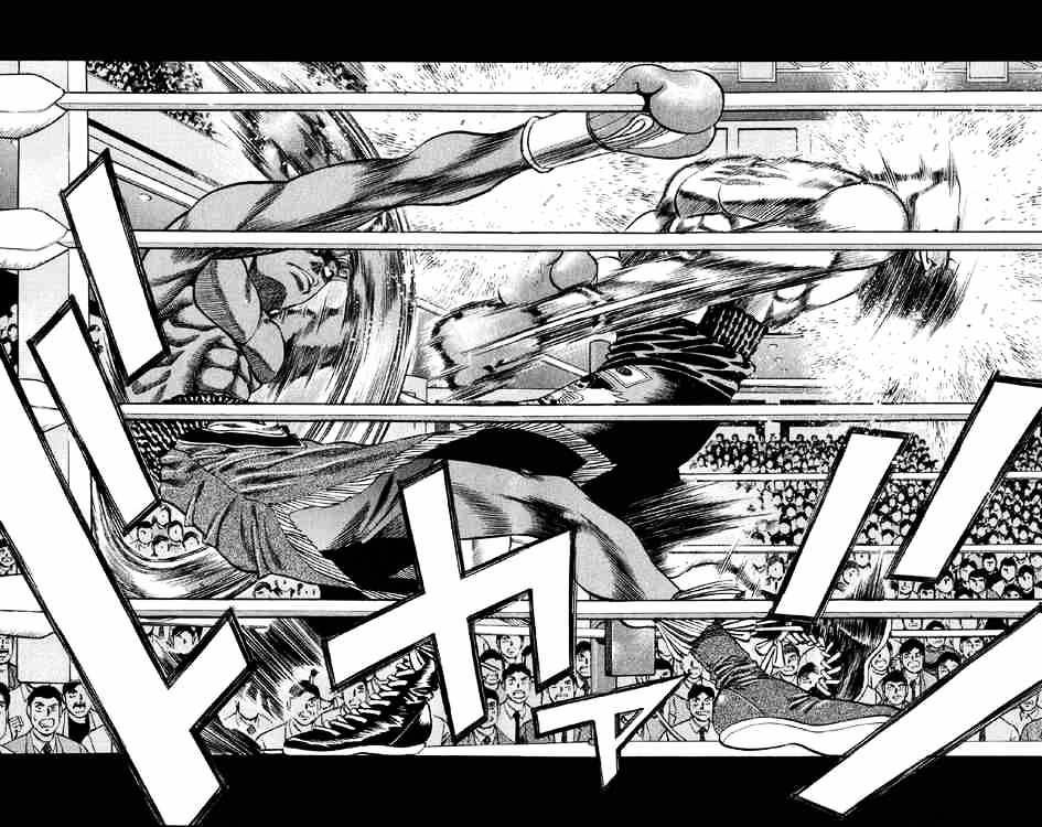 Hajime no Ippo – The First Step chapter 380 page 15