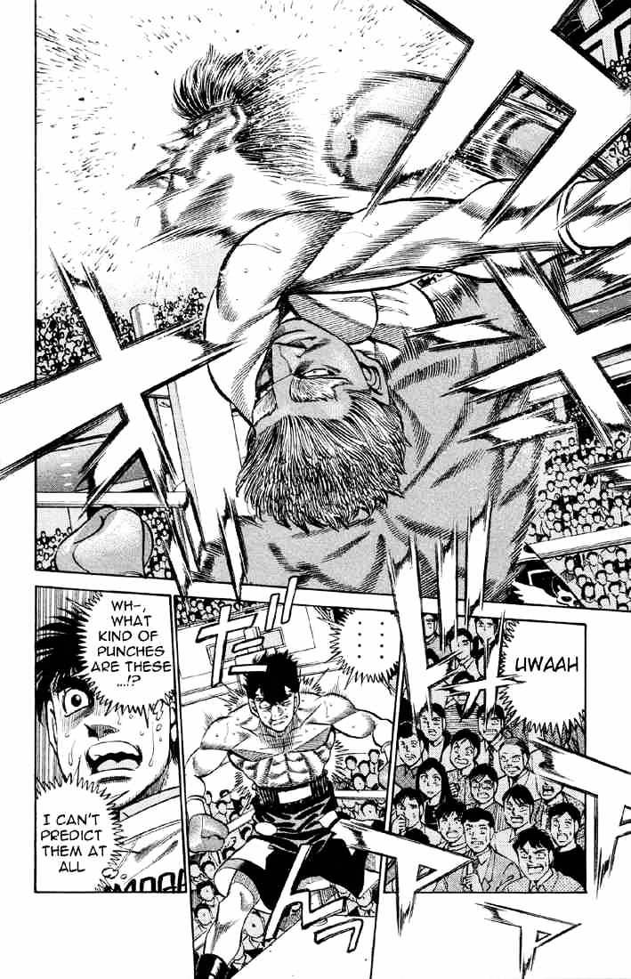 Hajime no Ippo – The First Step chapter 380 page 18