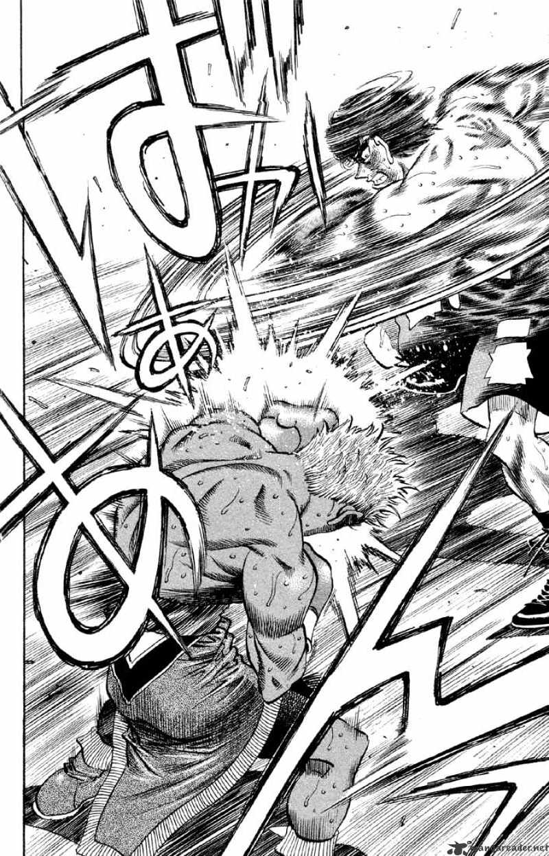 Hajime no Ippo – The First Step chapter 387 page 15