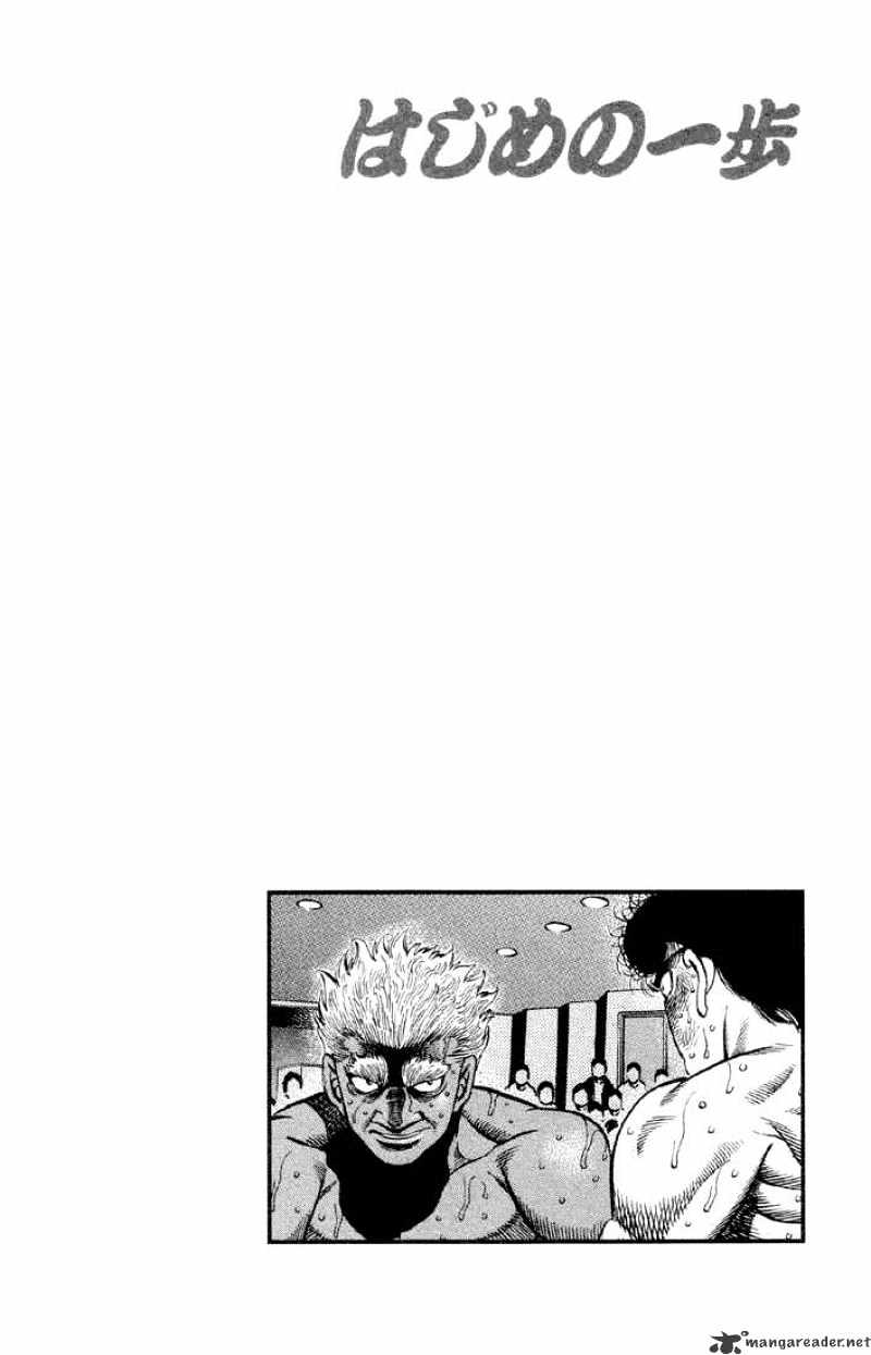 Hajime no Ippo – The First Step chapter 387 page 19