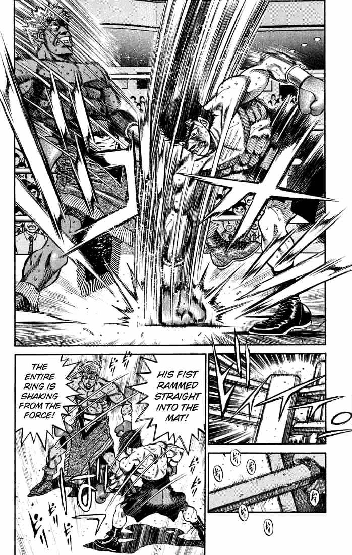 Hajime no Ippo – The First Step chapter 388 page 2