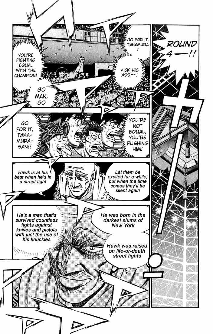 Hajime no Ippo – The First Step chapter 388 page 9