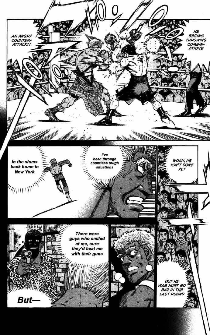 Hajime no Ippo – The First Step chapter 389 page 7