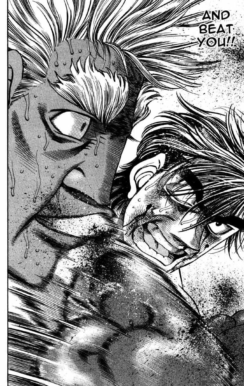 Hajime no Ippo – The First Step chapter 391 page 23