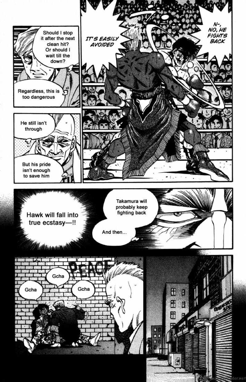 Hajime no Ippo – The First Step chapter 391 page 5