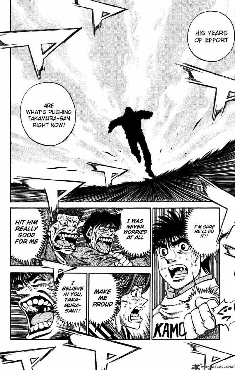 Hajime no Ippo – The First Step chapter 393 page 10