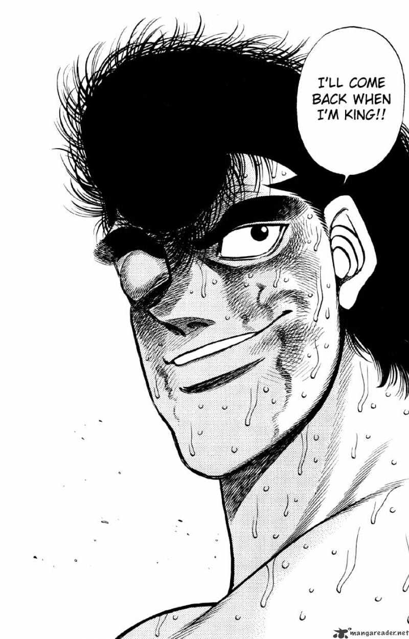 Hajime no Ippo – The First Step chapter 394 page 14