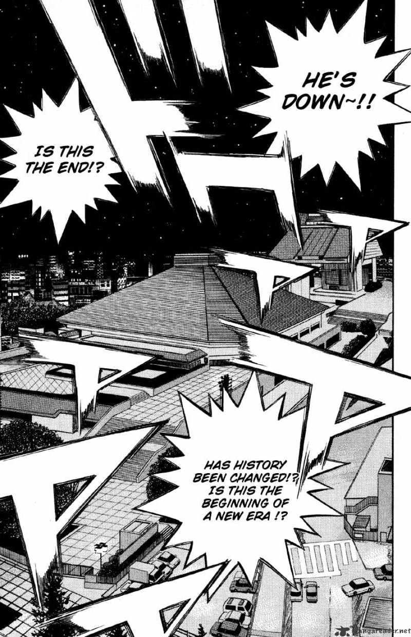 Hajime no Ippo – The First Step chapter 395 page 18