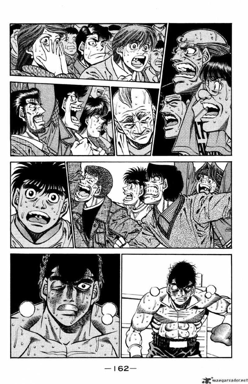 Hajime no Ippo – The First Step chapter 396 page 15
