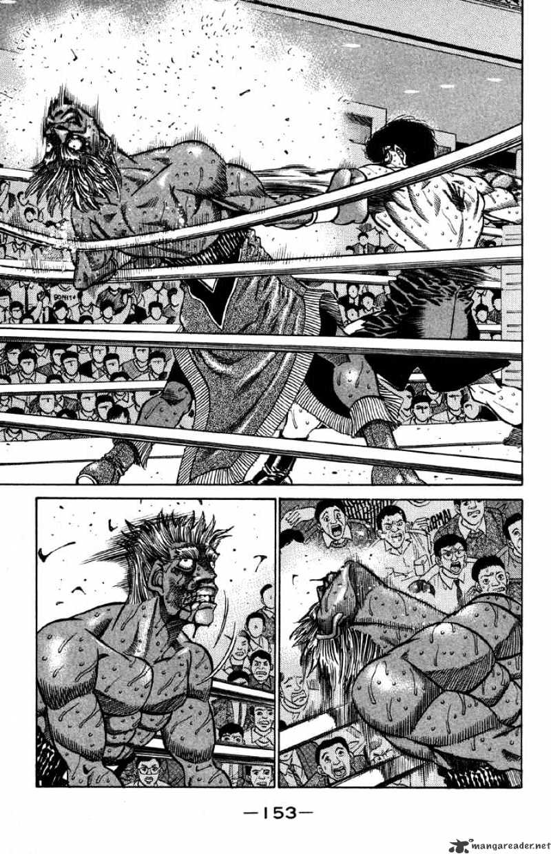 Hajime no Ippo – The First Step chapter 396 page 7
