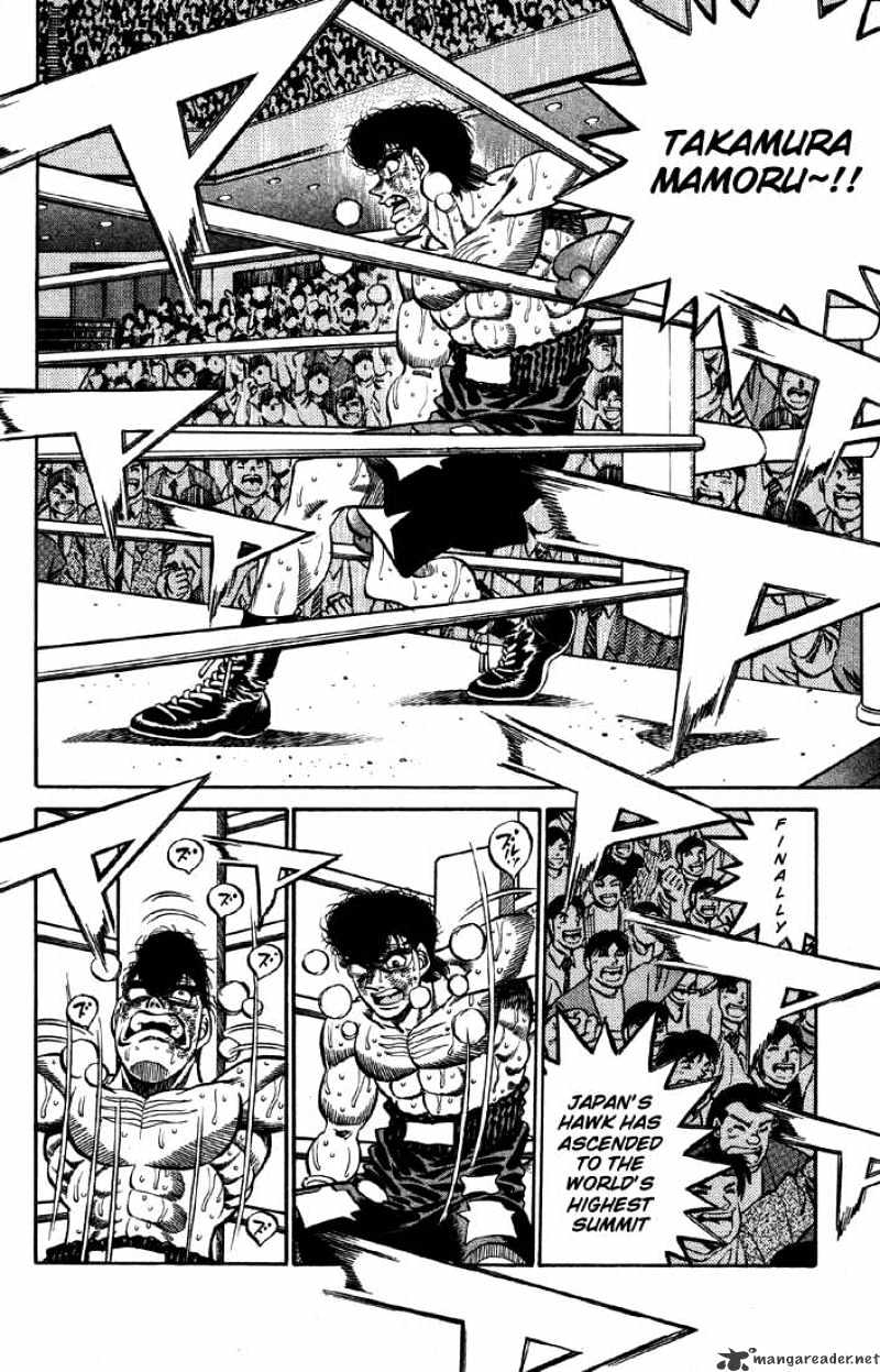 Hajime no Ippo – The First Step chapter 397 page 2