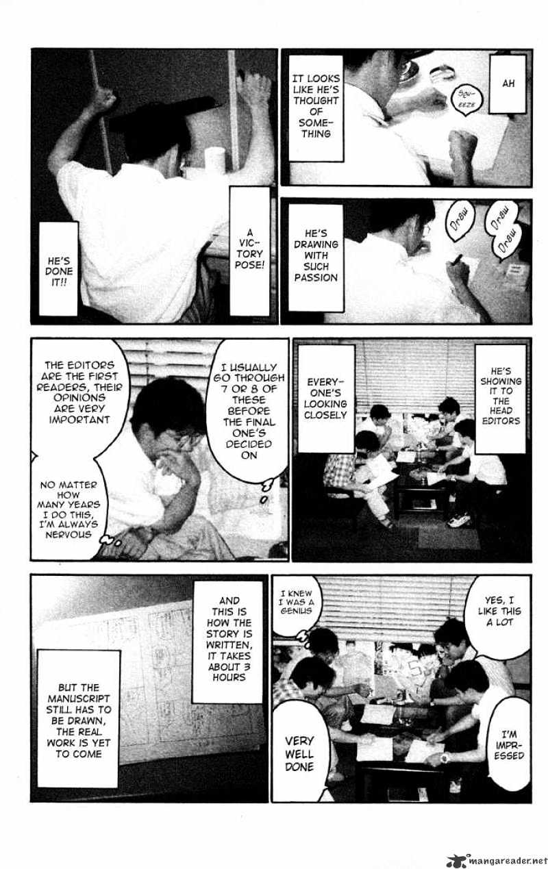 Hajime no Ippo – The First Step chapter 397 page 20