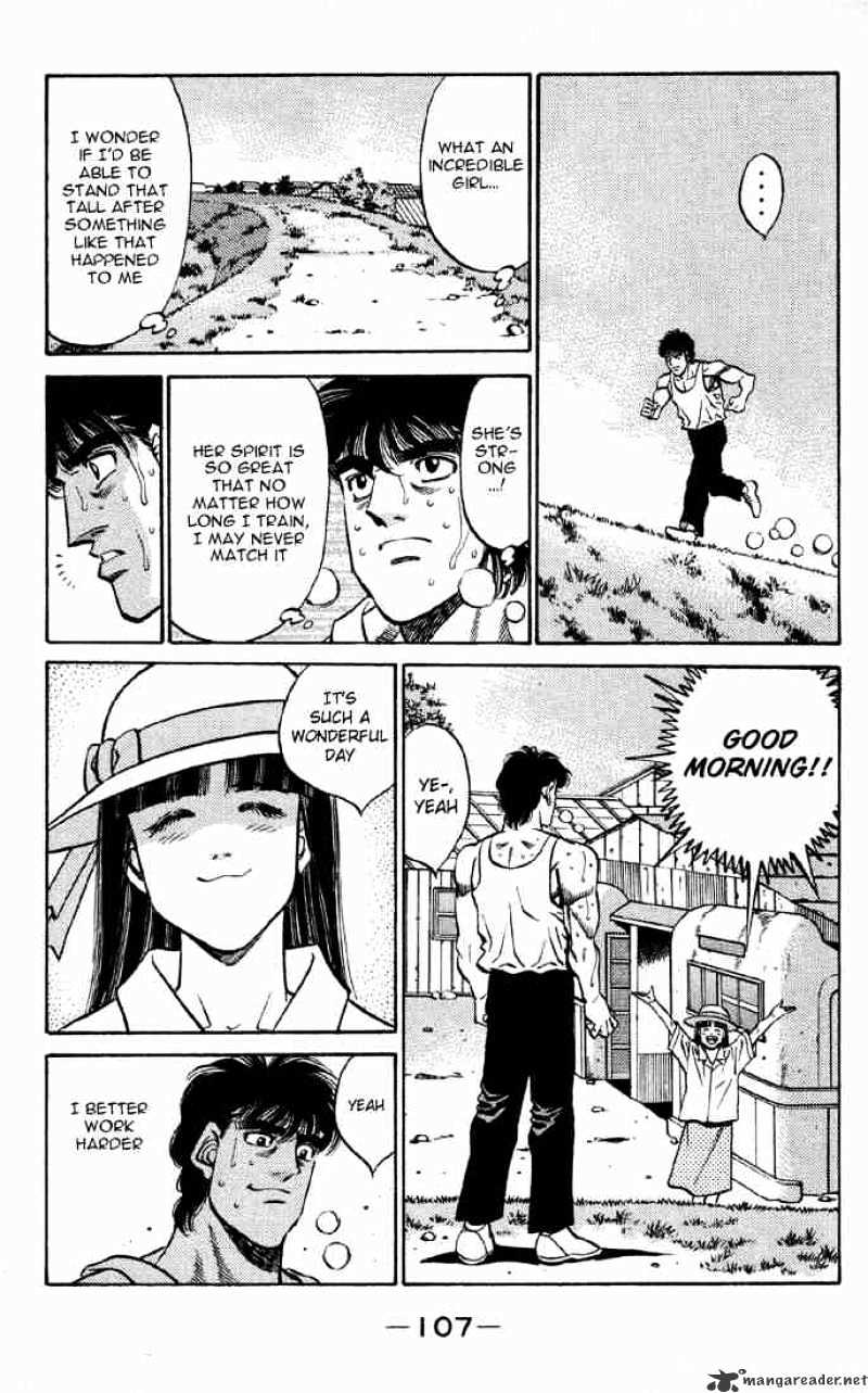 Hajime no Ippo – The First Step chapter 403 page 5