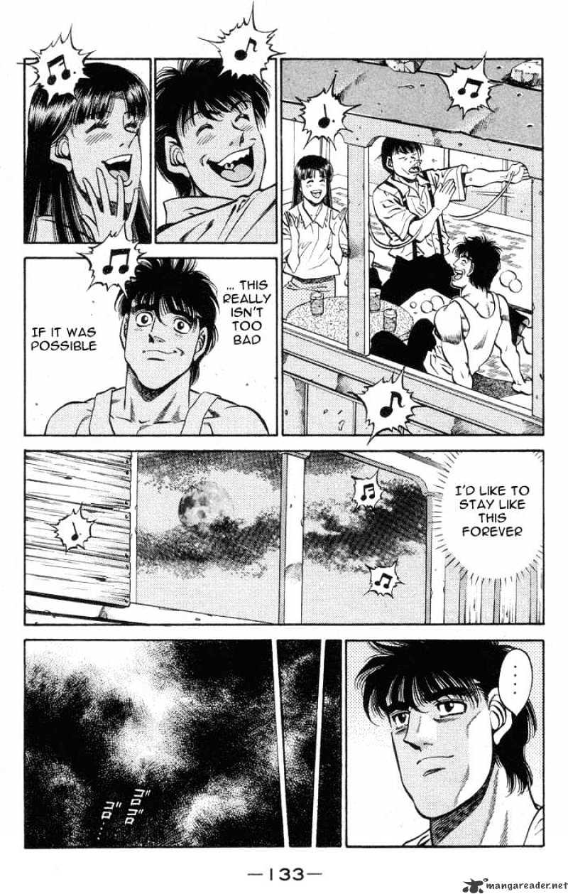 Hajime no Ippo – The First Step chapter 404 page 11